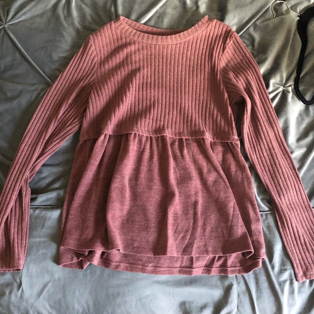 Long sleeve top